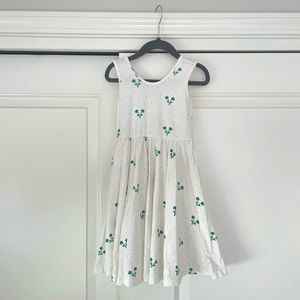 Alice & Ames Girl’s Tank Dress White Size 5